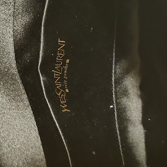 YSL satin bag - Picture 5 of 5